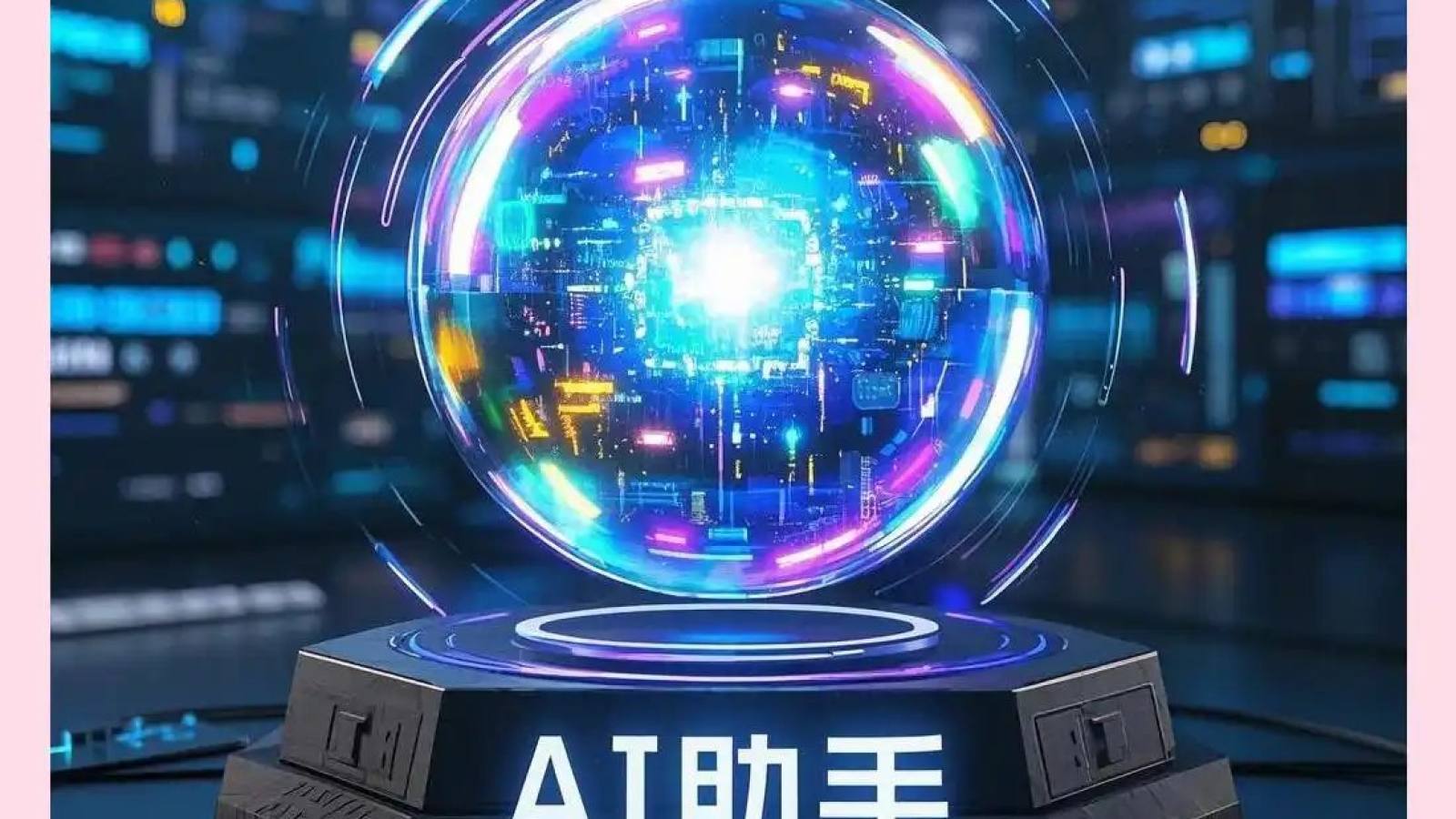kaiyun开云电竞智能科技 对接方案栏目展示图
